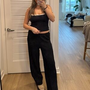 Women's Black Pants